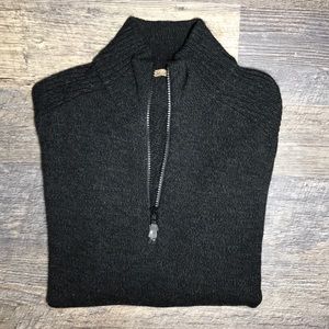 Smartwool 100% merino wool sweater.